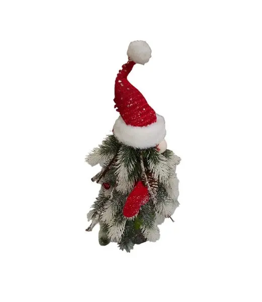 45 Cm Decorative Christmas Tree – Red Design, Model Rd 831-Amx071-318-21C 1