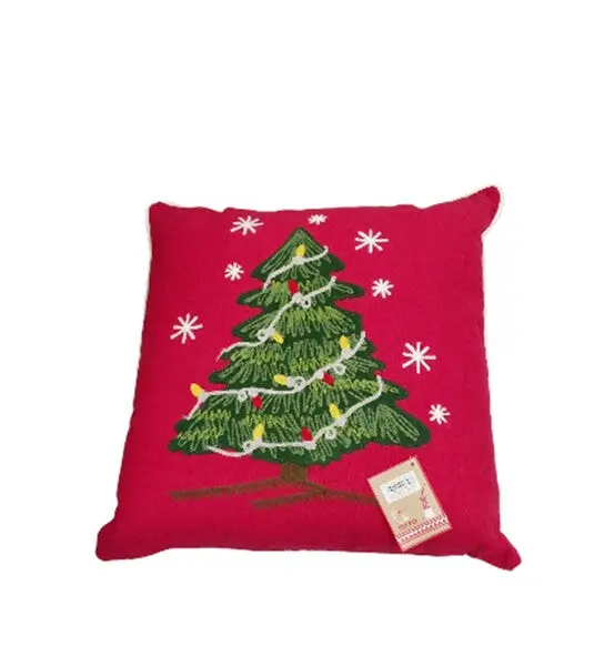 45 Cm Decorative Cushion – Multicolor Fabric, 350G Fill, Model 831-Xasrm006-055 1