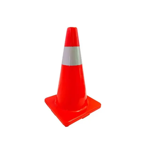 45 Cm Traffic Cone – High-Visibility Safety Equipment, Model 041240 1