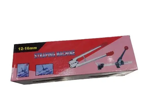 5/8" Manual Strapping Tool – Heavy-Duty (Model 301) 1