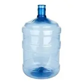 5-Gallon Plastic Water Container – Heavy-Duty Jug 1