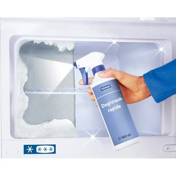 500 Ml Fast-Acting Defrosting Spray – Safe For Appliances, Wenko By Maximex 1