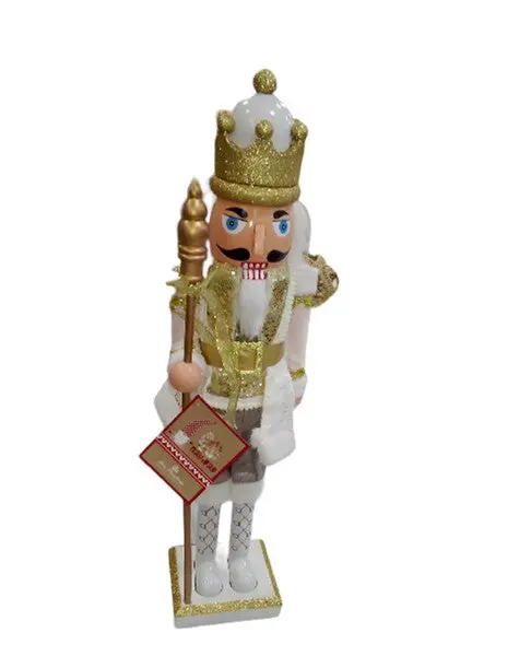 58 Cm Nutcracker Figurine – Classic Design, Model 831-Xmtx534-036-22C 1