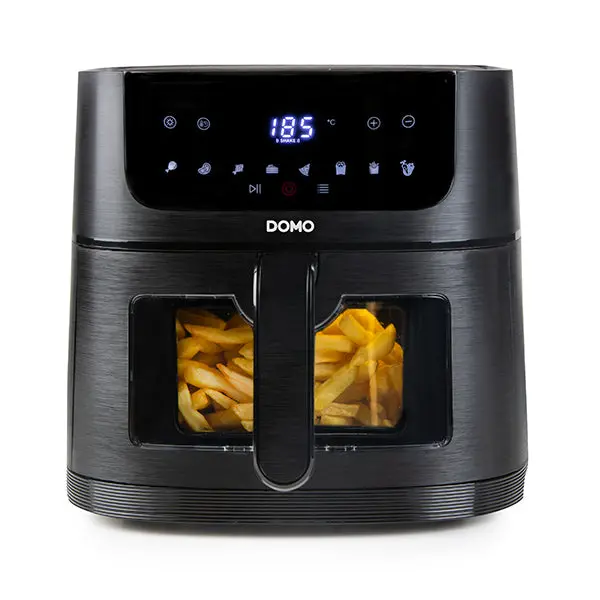 6-Liter Digital Deep Fryer (1500 W) – Do540Fr By Domo 1