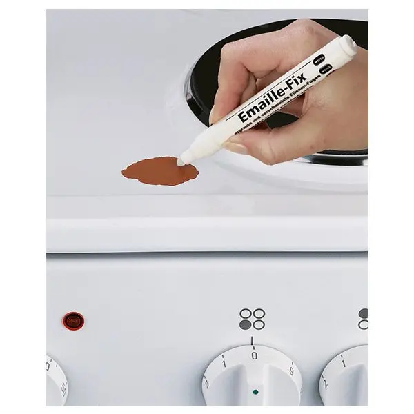6 Ml Enamel Cleaner Felt Pad By Wenko (Maximex) 1