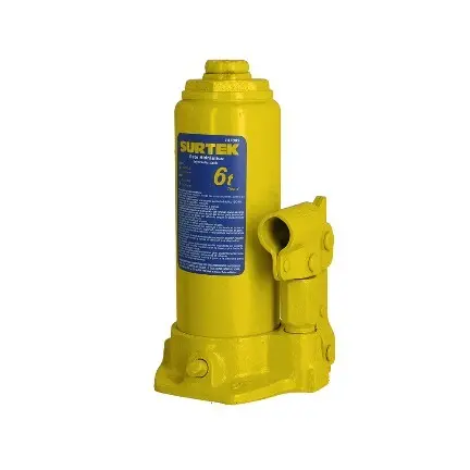 6-Ton Hydraulic Bottle Jack – Surtek Gbs6 1