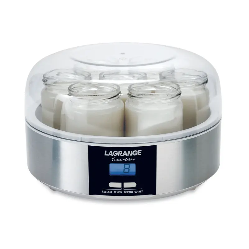7-Cup Yogurt Maker – Model 439101 By Lagrange 1