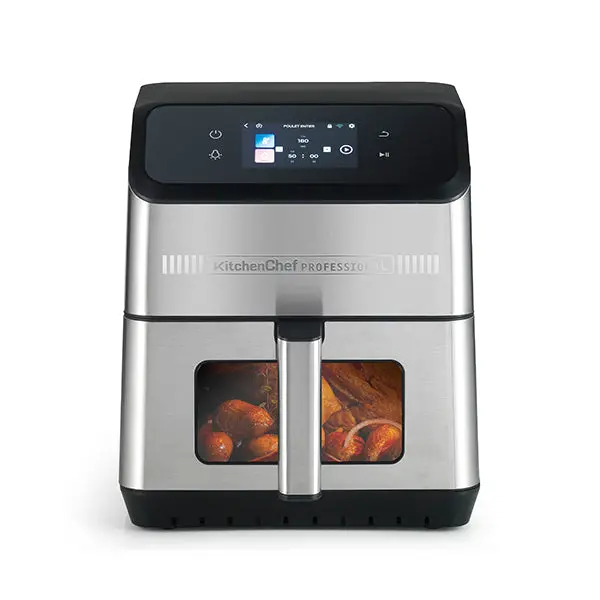 7-Liter Smart Air Fryer – 1800W Wi-Fi Enabled Kitchen Chef Professional Model 1