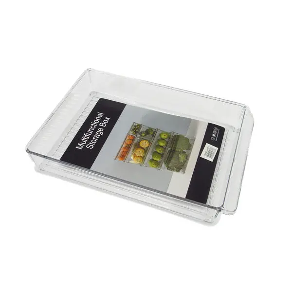 723-A95071 Insulated Plastic Storage Container – 30 × 20.5 × 5.5 Cm 1