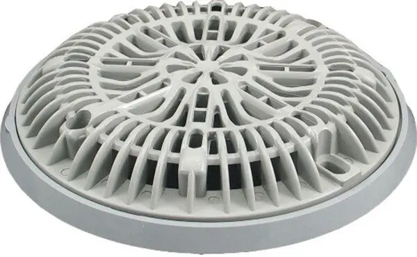 8-Inch Bottom Grill With Frame – Model Cmp 25531-000 1