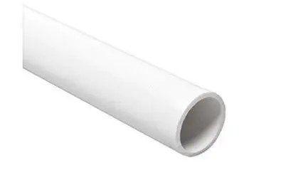 8-Inch Pvc Pipe With Integral Bell-And-Spigot Joint, Sdr-26 Rating 1