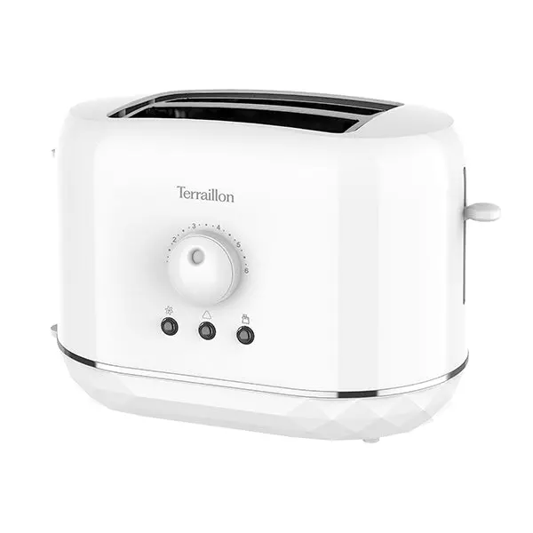 870W Diamond-Design Toaster – Terraillon 1