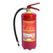 9 Kg Portable Dry Powder Fire Extinguisher – Class Abc, Model Es0002 1