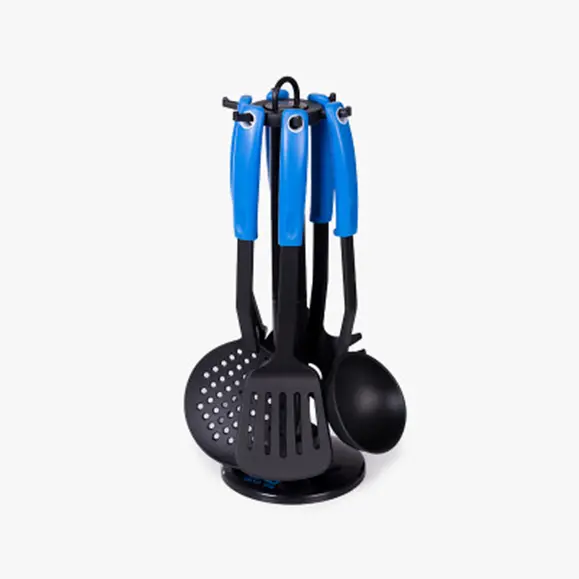 9-Piece Kitchen Utensil Set (716-0467237) 1