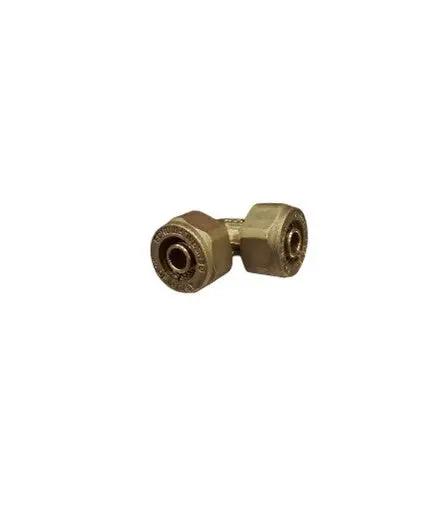 90° Bronze Elbow Fitting – 15 Mm × 15 Mm (Part #404) 1
