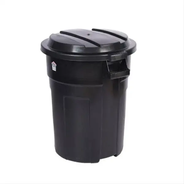 90-Liter Sealed Trash Can With Lid – Tcx011000 1