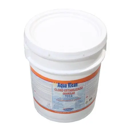 90% Tcca Trichloro-S-Triazinetrione – 15 Kg Bulk Pack 1
