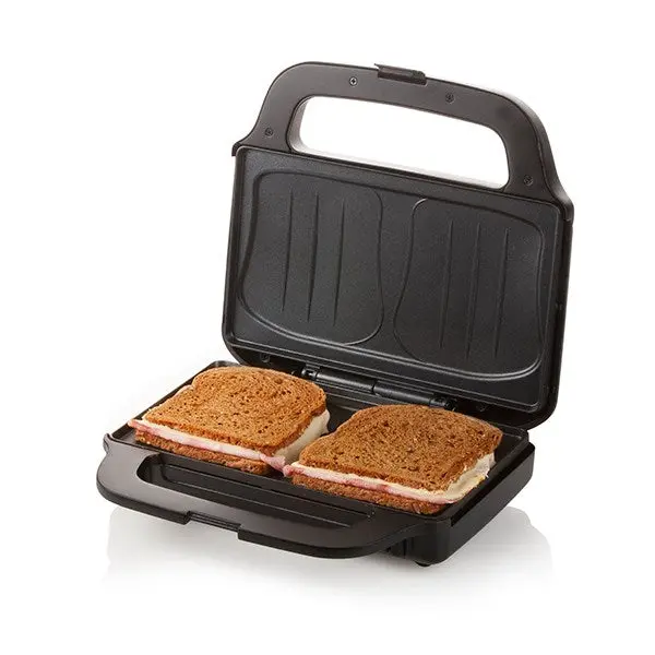900W Extra-Large Sandwich Maker – Big Croque Xl (Do9195C) By Domo 1