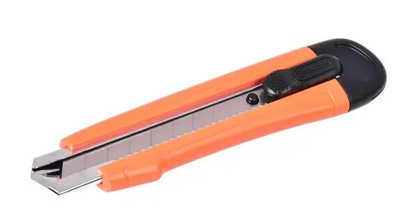 9Mm Snap-Off Utility Blades – Precision Cutting Edge – 260035 1