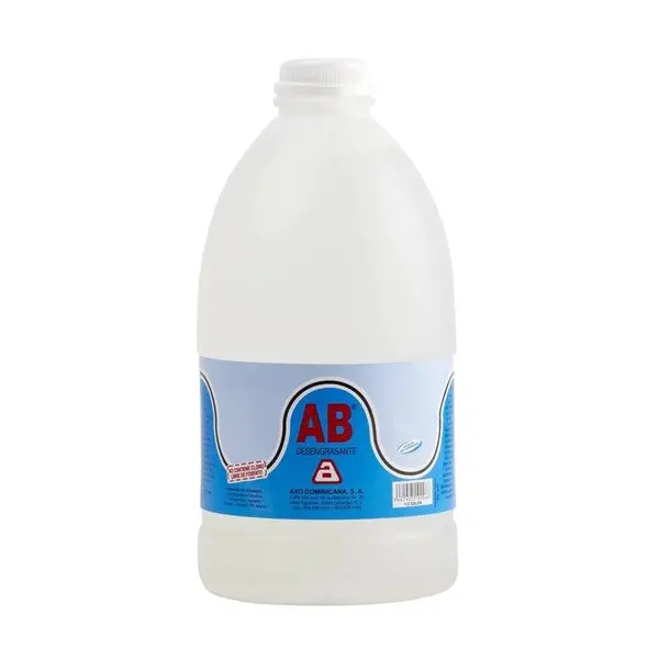 Ab Degreaser Concentrate – 0.5-Gallon Drum (0006) 1