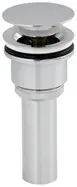 Abs Click-Clack Sink Drain Assembly – Ceramic Trap Included (Model Pd-1901P) 1