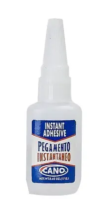 Acrylic Pipe Adhesive – 17 G Tube, Fast-Bonding Formula 1