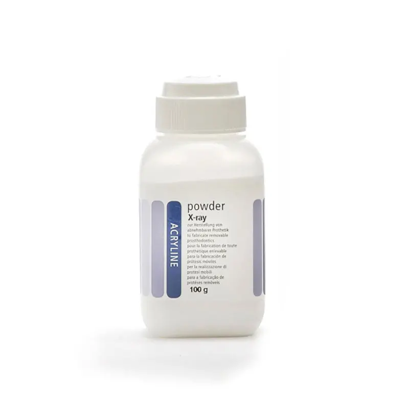 Acryline X-Ray Radiopaque Resin For Dental Prosthetic Applications 1
