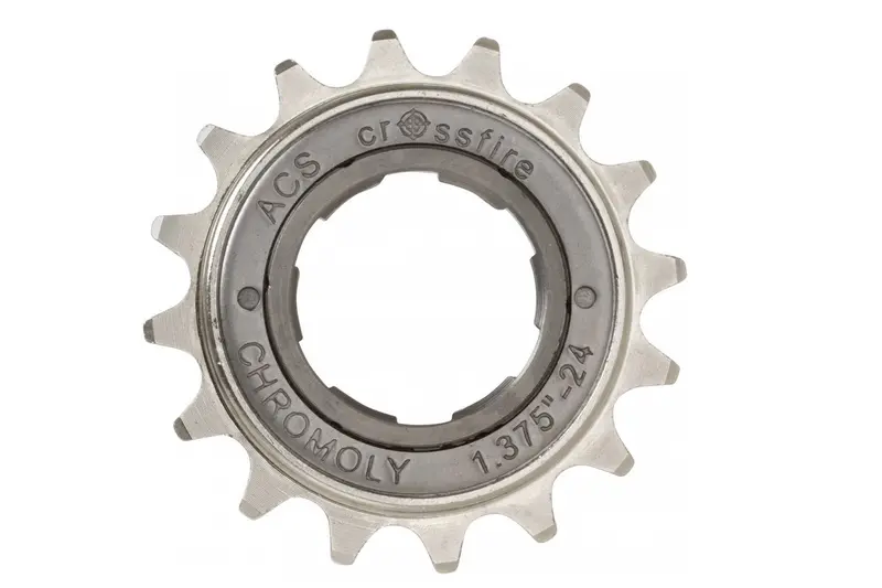 Acs Crossfire Pro Freewheel – High-Performance Track-Grade Gear 1