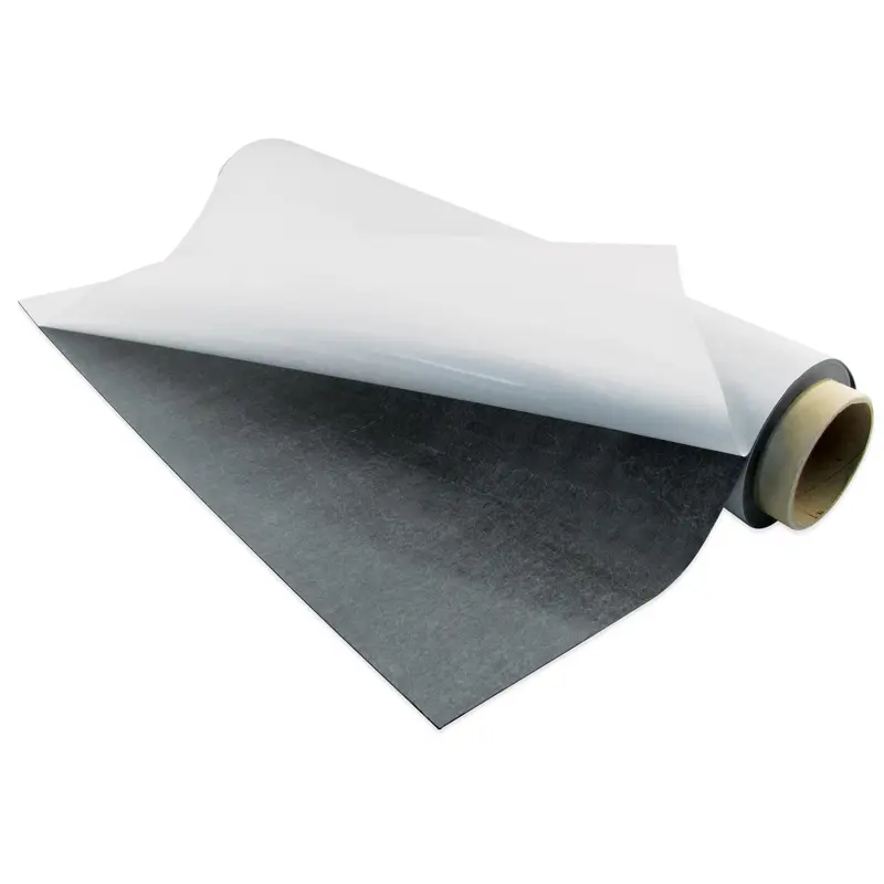 Adhesive-Backed Flexible Magnetic Sheet 1