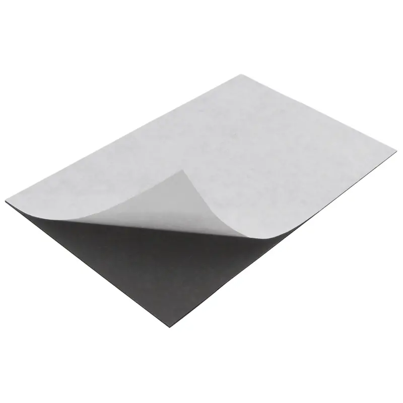 Adhesive-Backed Flexible Magnetic Sheet – Universal Application 1