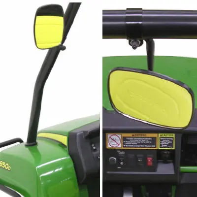 Adjustable Rearview Mirror For John Deere Gator Models 1