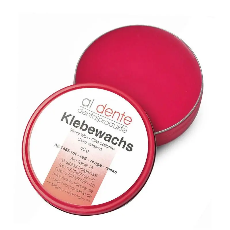 Al Dente Adhesive Wax – Precision Repair And Addition Material 1