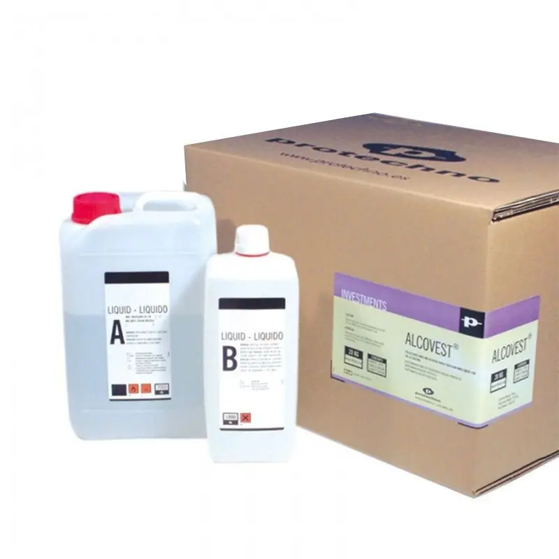 Alcovest Alcohol-Based Stellite Release Coating With Poly-Silicates 1
