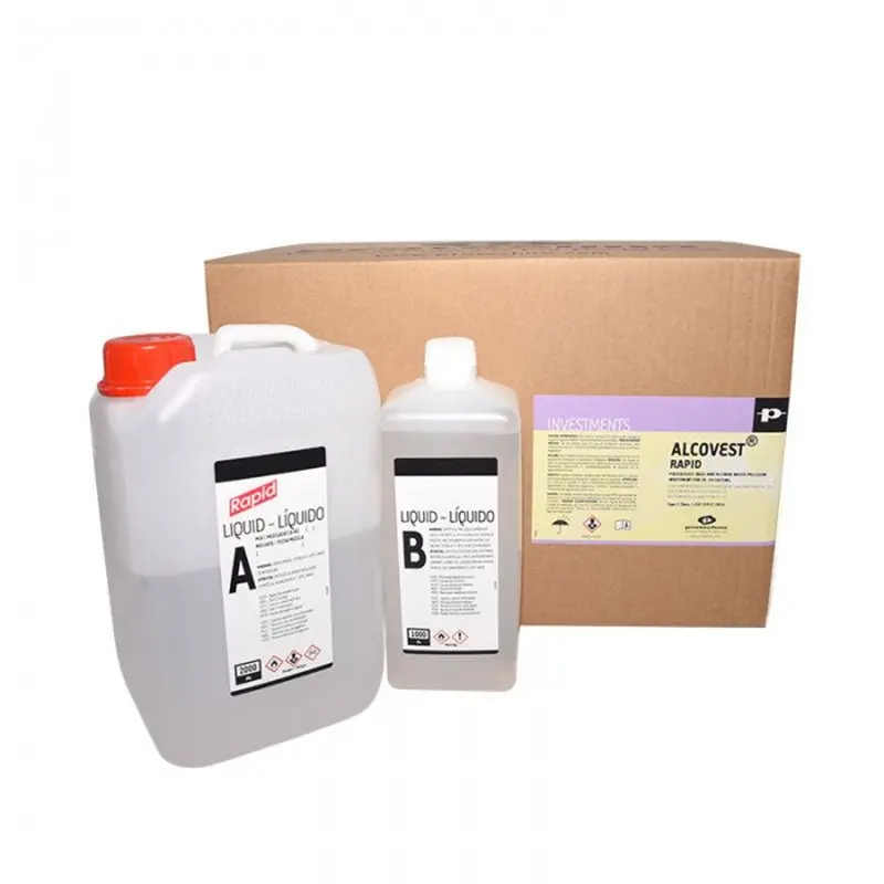 Alcovest Rapid Alcohol-Based Stellite Casting Releasing Agent 1