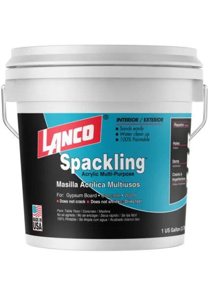 All-Purpose Interior/Exterior Spackling Paste – 1 Gallon (Sc-101-4) 1