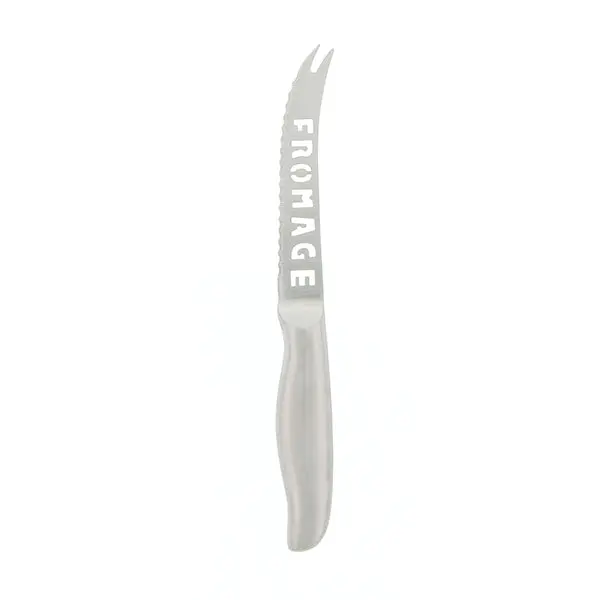 All-Stainless Cheese Knife By Pradel Excellence 1