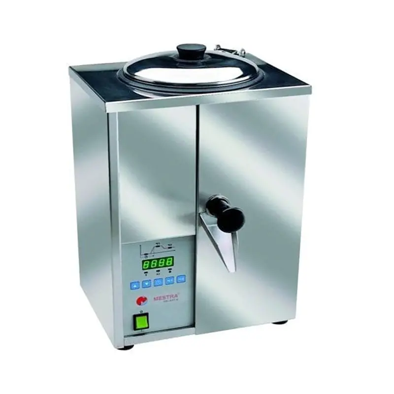 All-Stainless Gelatin Mixer – High-Performance Blending – Mestra 1