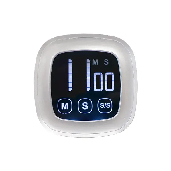 Alla France Touchscreen Kitchen Timer With Negative Display 1
