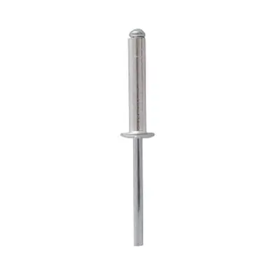 Aluminum Rivet – 1/8" Diameter × 3/4" Length 1