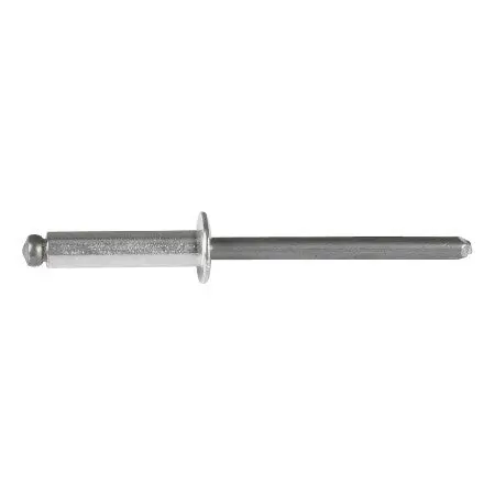 Aluminum Rivet – 3/16" X 1 Inch 1