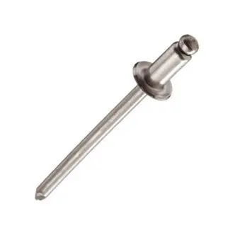 Aluminum Rivet – 3/16" X 5/8" 1