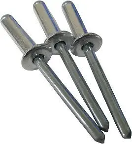 Aluminum Rivet 5/32" X 5/16" 1