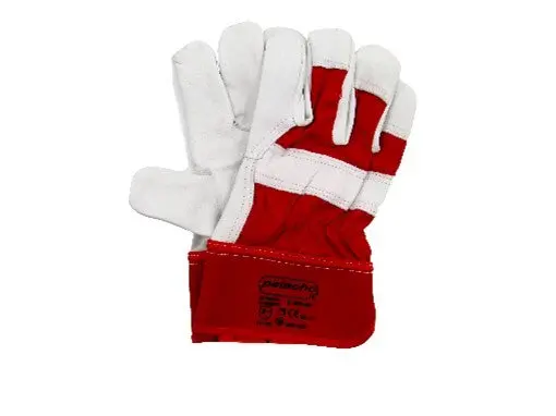 American-Style Leather Chef’S Glove – Size 10 (Guv-602/10 Ap002) 1