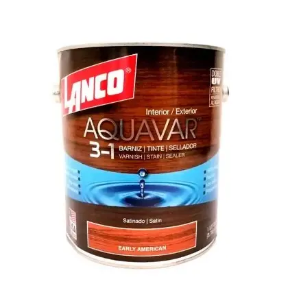 American Timber Aquatic Tint & Seal – Aq-1366-4, Water-Based 1