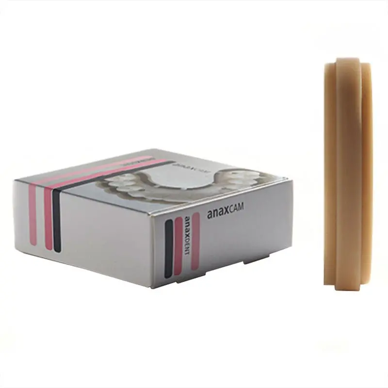 Anaxcam Long-Term Pmma Disc – 10-Layer, 98 × 25 Mm 1