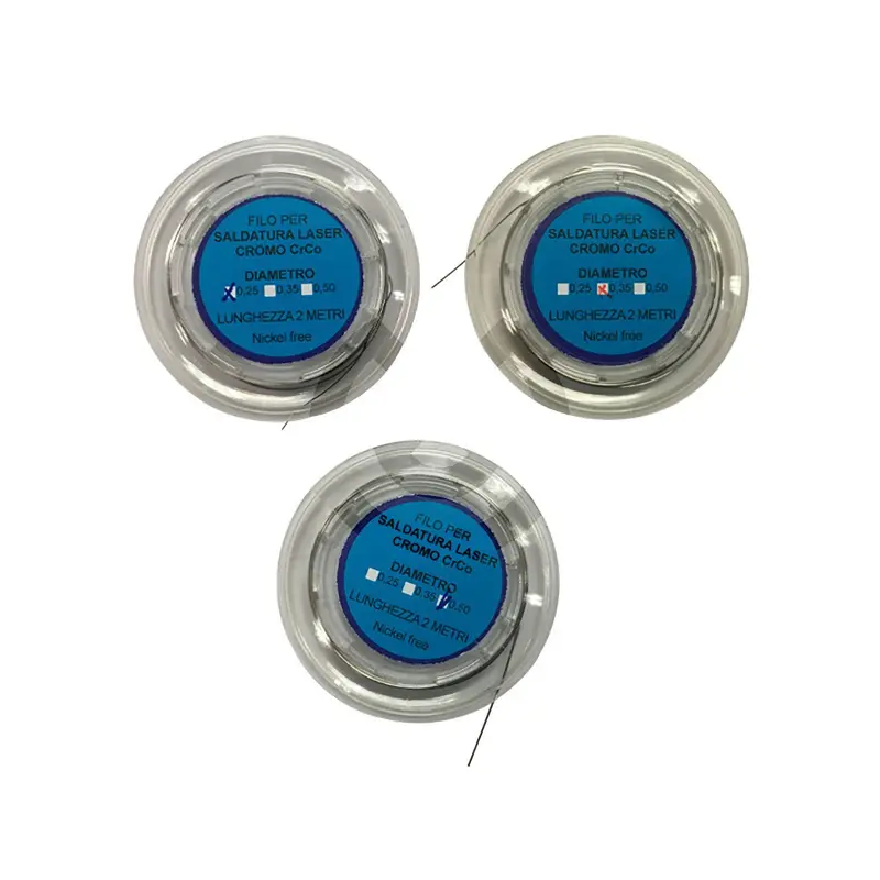 Ancordent Laser Welding Wire Spool – Cobalt-Chromium Alloy Roll 1