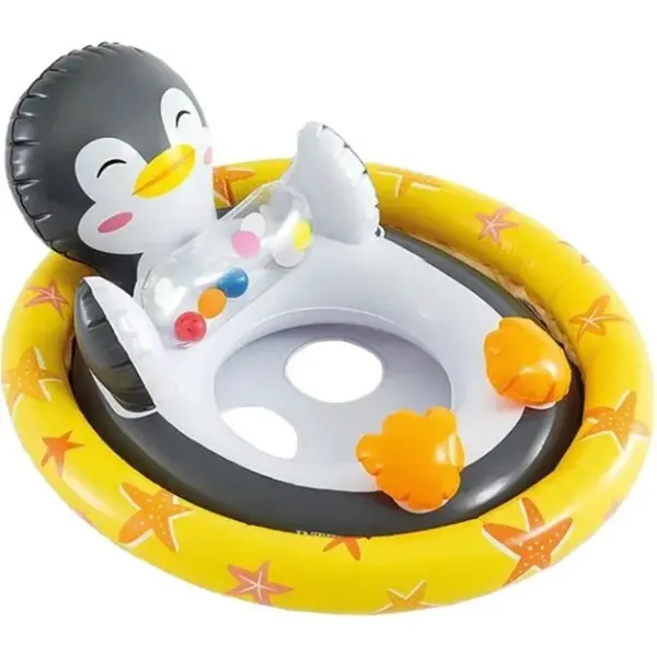 Animal-Shaped Safety Float – Designed For Ages 3–4, Model 59570Np 1
