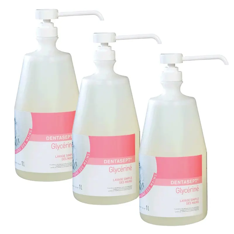 Anios Glycerin Hand Soap With Dispenser – Skin-Protective Formula 1