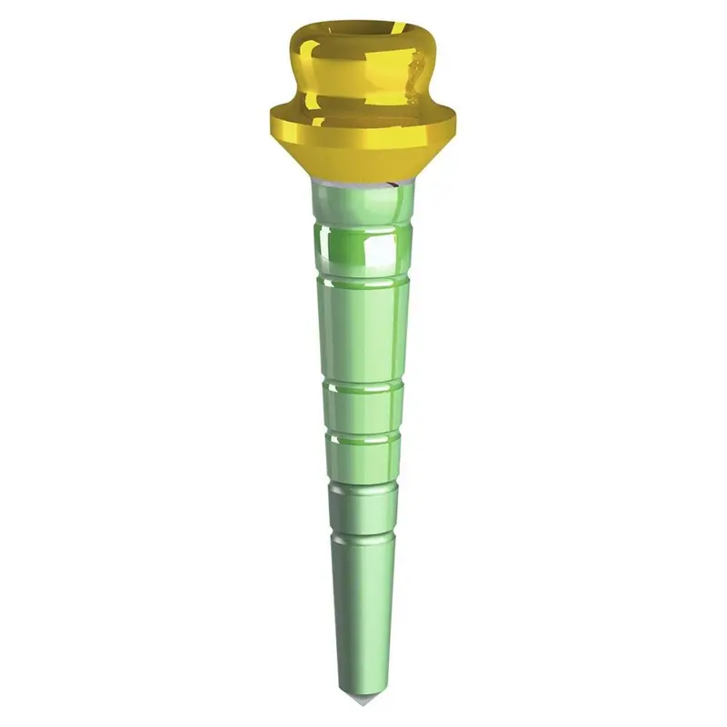Anodized Titanium Ot Equator Pivot Post – 10 Mm (Rhein83) 1