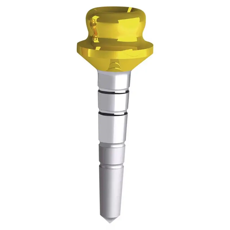 Anodized Titanium Ot Equator Pivot Post – 7 Mm (Rhein83) 1